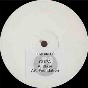 Cupa - Blaze / Foundation download flac