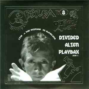 Daevid Allen - Divided Alien Playbax (Disk 1) download flac