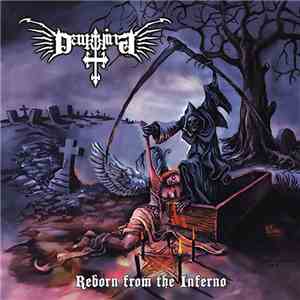 Dark Ring - Reborn From The Inferno download flac