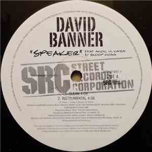 David Banner - Speaker download flac