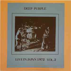 Deep Purple - Live In Japan Vol.2 download flac