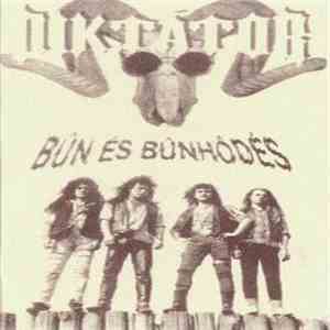 Diktátor - Bűn És Bűnhődés download flac