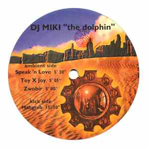 DJ Miki - The Dolphin download flac