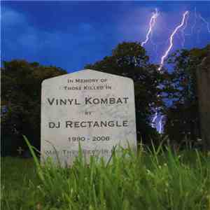 DJ Rectangle - Vinyl Kombat download flac