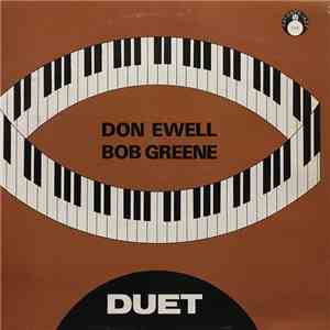 Don Ewell & Bob Greene - Duet! FLAC album