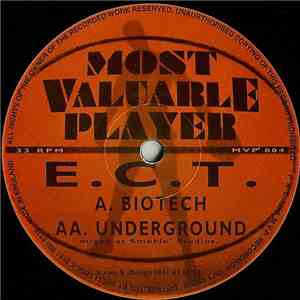 E.C.T. - Biotech / Underground download flac