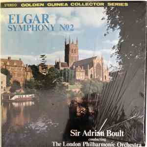 Elgar - Elgar Symphony No.2 in E Flat Major, Op. 63 download flac