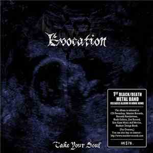 Evocation - Take Your Soul download flac