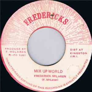 Frederick McLaren - Mix Up World download flac