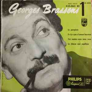 Georges Brassens - Le Parapluie FLAC album