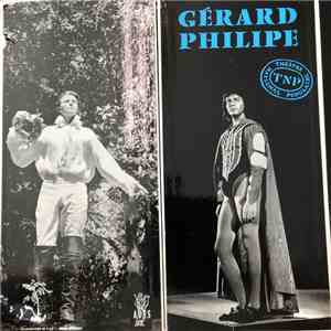 Gérard Philipe - Gérard Philipe Joue Musset download flac