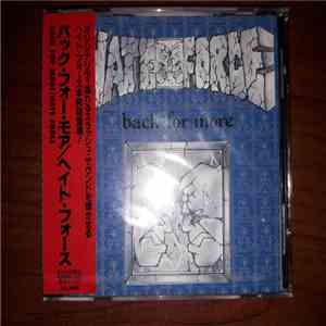 Hate Force - Back For More download flac