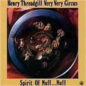 Henry Threadgill Very Very Circus - Spirit Of Nuff...Nuff download flac