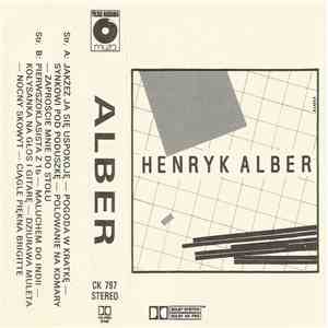 Henryk Alber - Alber download flac
