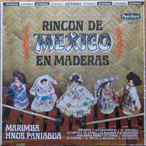 Hermanos Paniagua - Rincon De Mexico En Maderas download flac