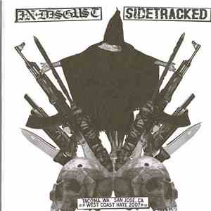 In Disgust / Sidetracked - West Coast Hate 2007 download flac