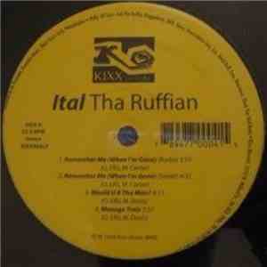 Ital Tha Ruffian - Workaholic download flac
