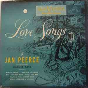 Jan Peerce, Warner Bass - Love Songs download flac