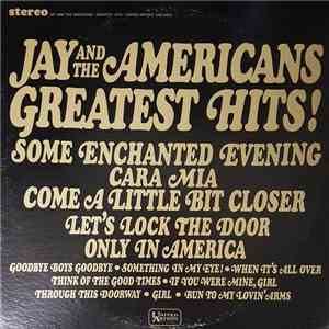 Jay And The Americans - Jay And The Americans Greatest Hits download flac