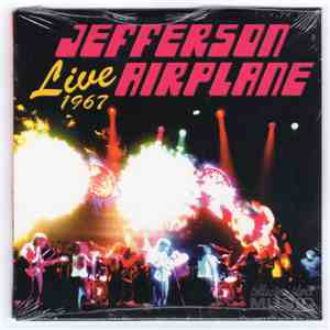 Jefferson Airplane - Jefferson Airplane Live 1967 download flac