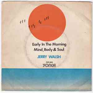 Jerry Walsh - Mind, Body & Soul download flac