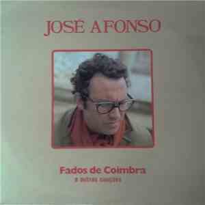 José Afonso - Fados De Coimbra E Outras Canções download flac