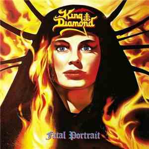 King Diamond - Fatal Portrait FLAC album