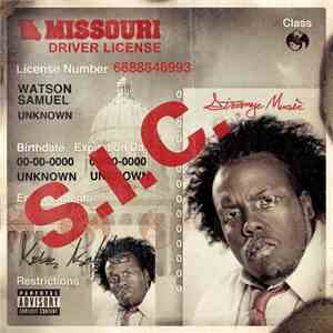 Krizz Kaliko - S.I.C. download flac