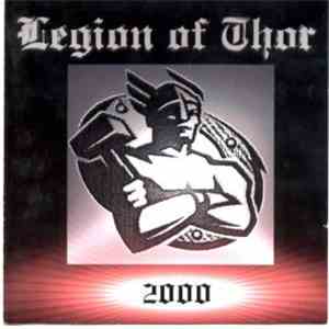 Legion Of Thor - 2000 download flac