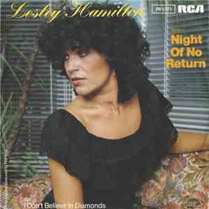 Lesley Hamilton - Night Of No Return download flac
