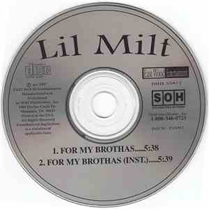 Lil Milt - For My Brothas download flac