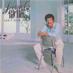 Lionel Richie - Can't Slow Down download flac