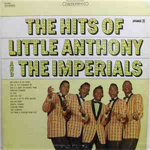 Little Anthony & The Imperials - The Hits Of Little Anthony And The Imperials FLAC album