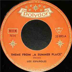 Los Españoles - Theme From "A Summer Place" download flac