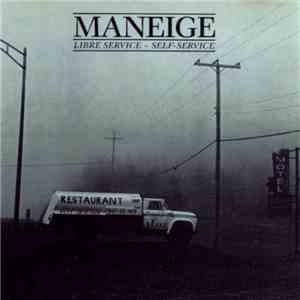Maneige - Libre Service - Self Service download flac