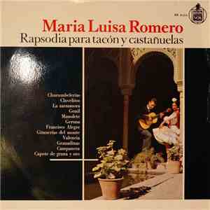 Maria Luisa Romero - Rapsodia para tacon y castanuelas download flac