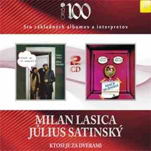 Milan Lasica , Július Satinský - Ktosi Je Za Dverami download flac