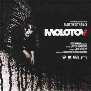 Molotov Jive - Paint The City Black download flac