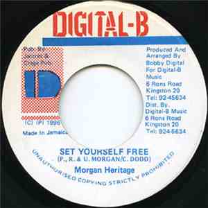 Morgan Heritage - Set Yourself Free download flac