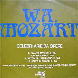 Mozart - Celebri Arie Da Opere download flac