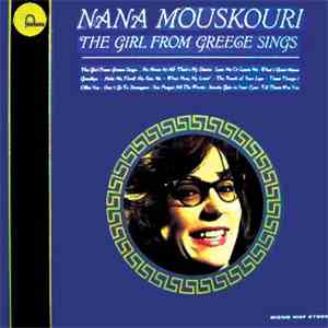 Nana Mouskouri - The Girl From Greece Sings download flac