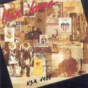 Neil Young - U.S.A. 1986 download flac