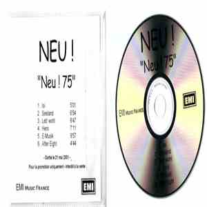Neu! - Neu! 75 download flac