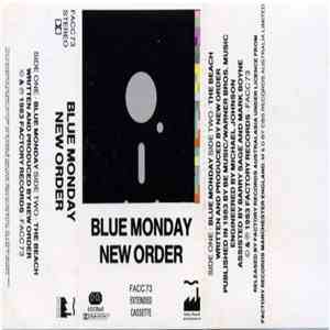 New Order - Blue Monday download flac