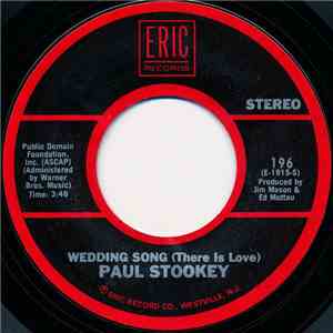 Paul Stookey - Wedding Song (There Is Love) / Sebastian FLAC album