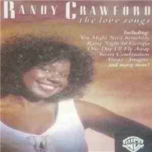 Randy Crawford - The Love Songs download flac