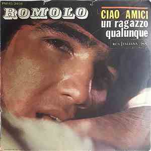 Romolo - Ciao Amici download flac