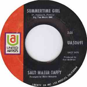 Salt Water Taffy - Summertime Girl download flac