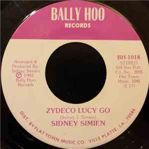 Sidney Simien - Zydeco Lucy Go download flac