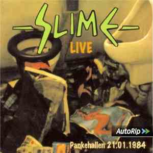 Slime - Live - Pankehallen 21.1.1984 download flac